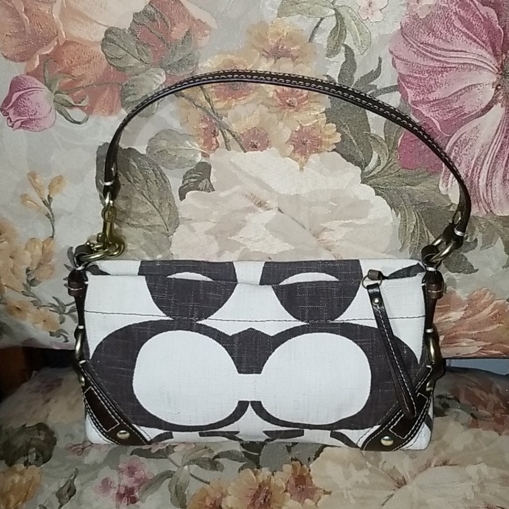 Vintage Coach Bag